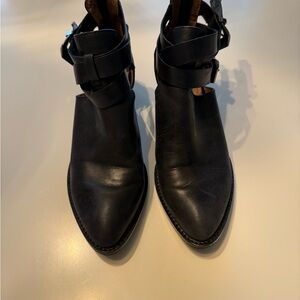 Jeffrey Campbell Ibiza Ankle Boots